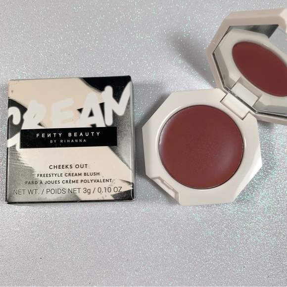 Fenty Beauty Cream Blush Riri 14 - Picture 1 of 3